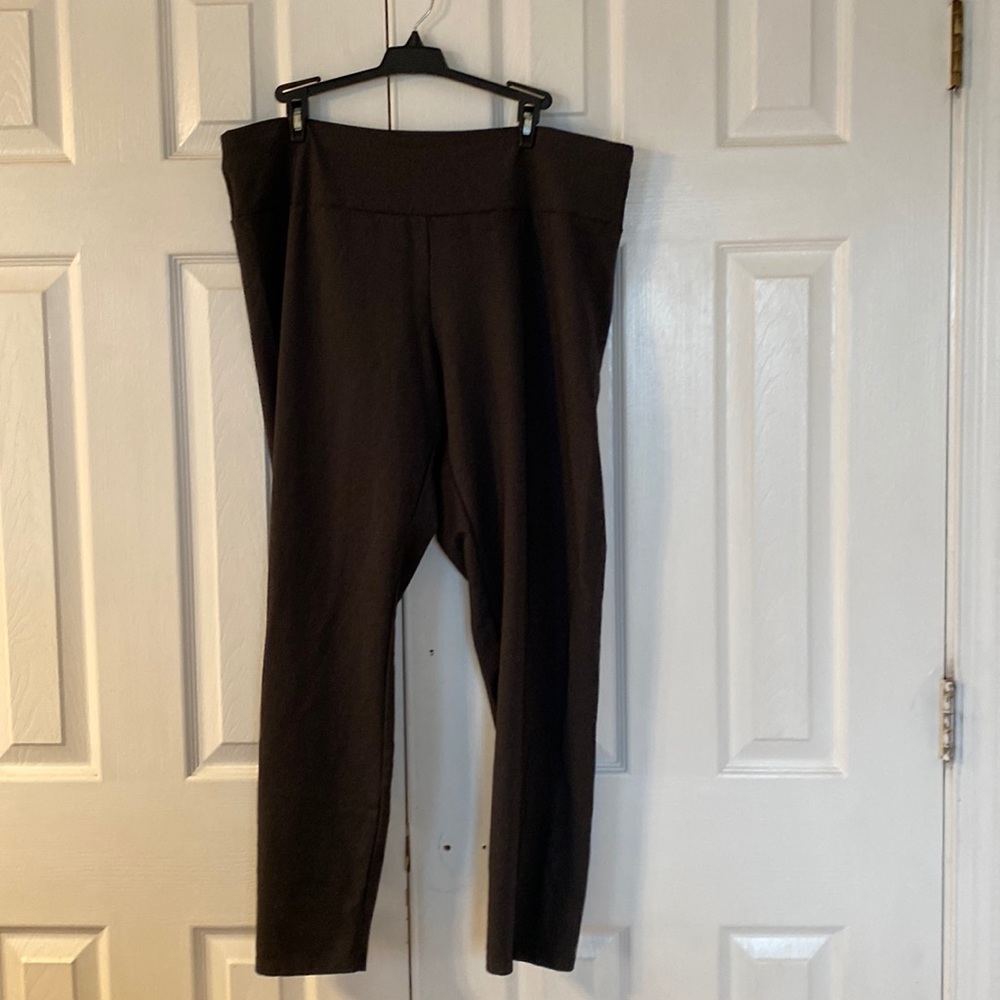 Leggings gray size XXL